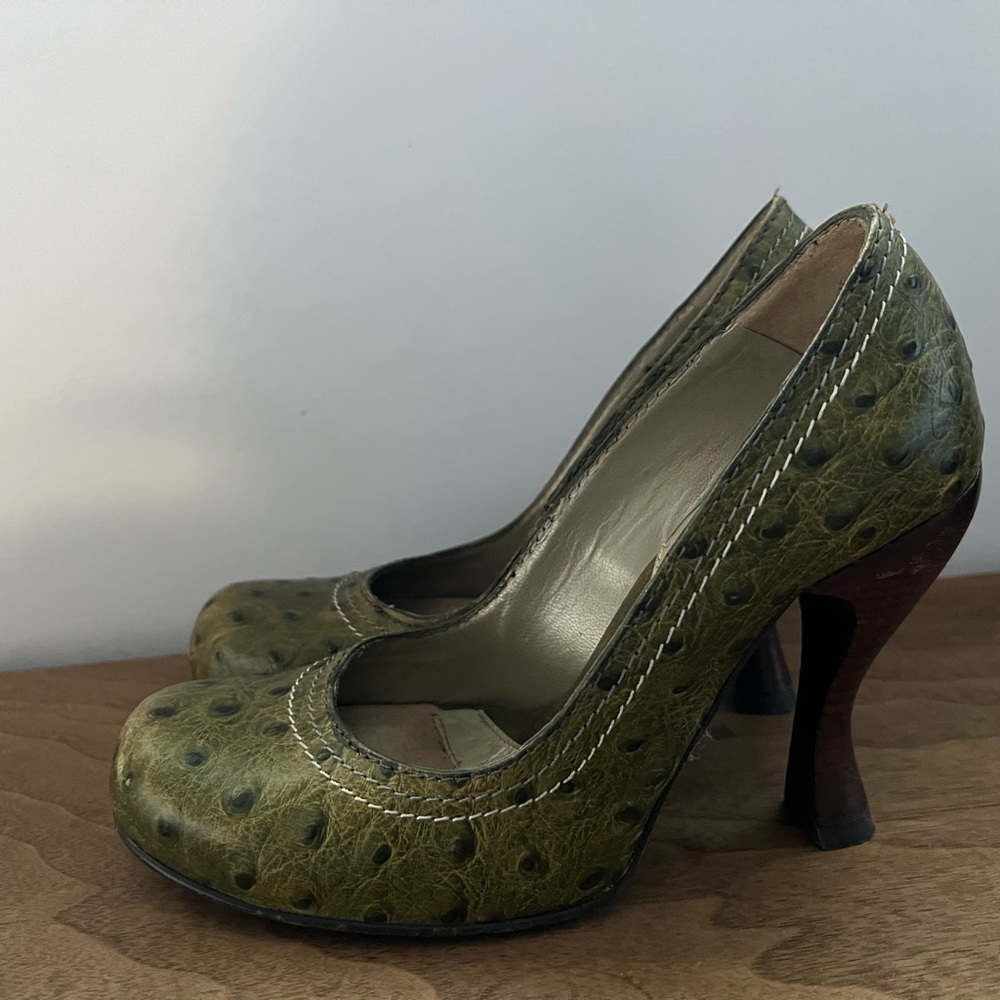 John Fluevog Heels